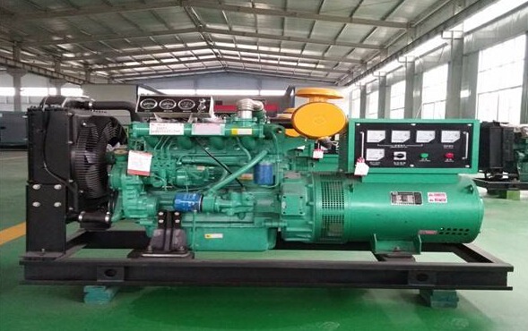 平凉常柴400kw大型柴油发电机组