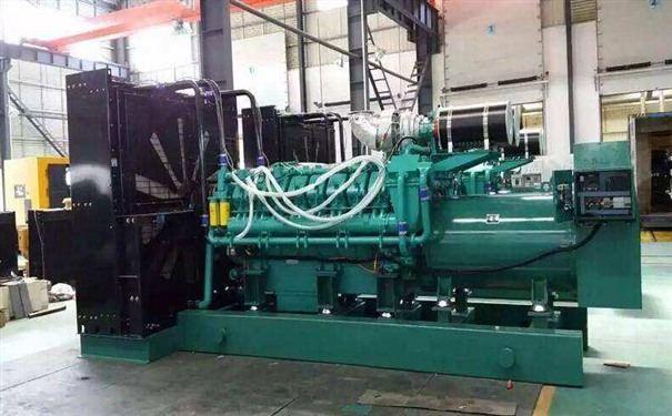 平凉科克500kw大型柴油发电机组出租