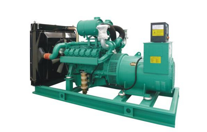 平凉科克200kw大型柴油发电机组
