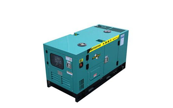 平凉科克50kw小型柴油发电机组