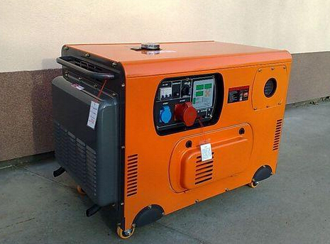 平凉科克10kw小型柴油发电机组