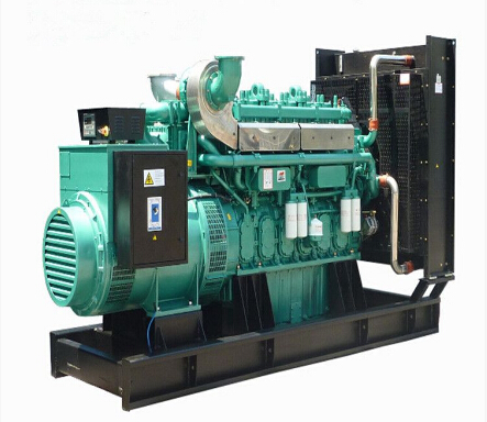 平凉宗申动力30kw小型柴油发电机组