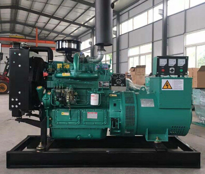 平凉宗申动力10kw小型柴油发电机