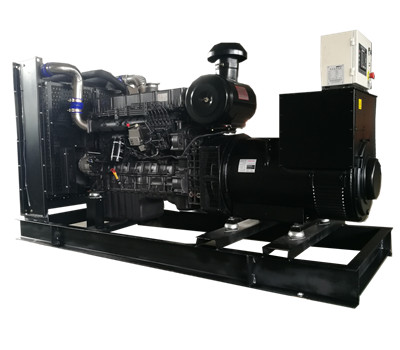 平凉上柴柴油发电机组50KW-700KW