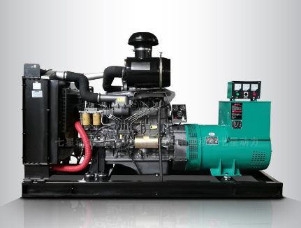 平凉全新泰豪250kw大型柴油发电机组