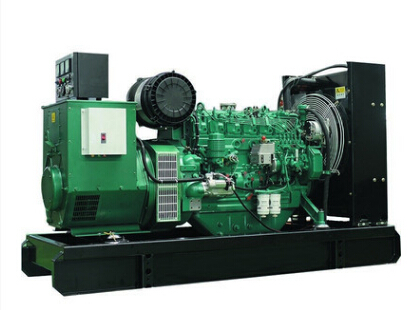 平凉全新上柴200kw大型柴油发电机组