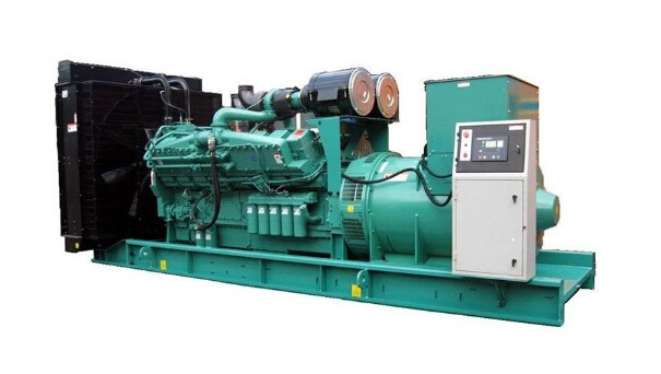 平凉全新常柴200kw大型柴油发电机组